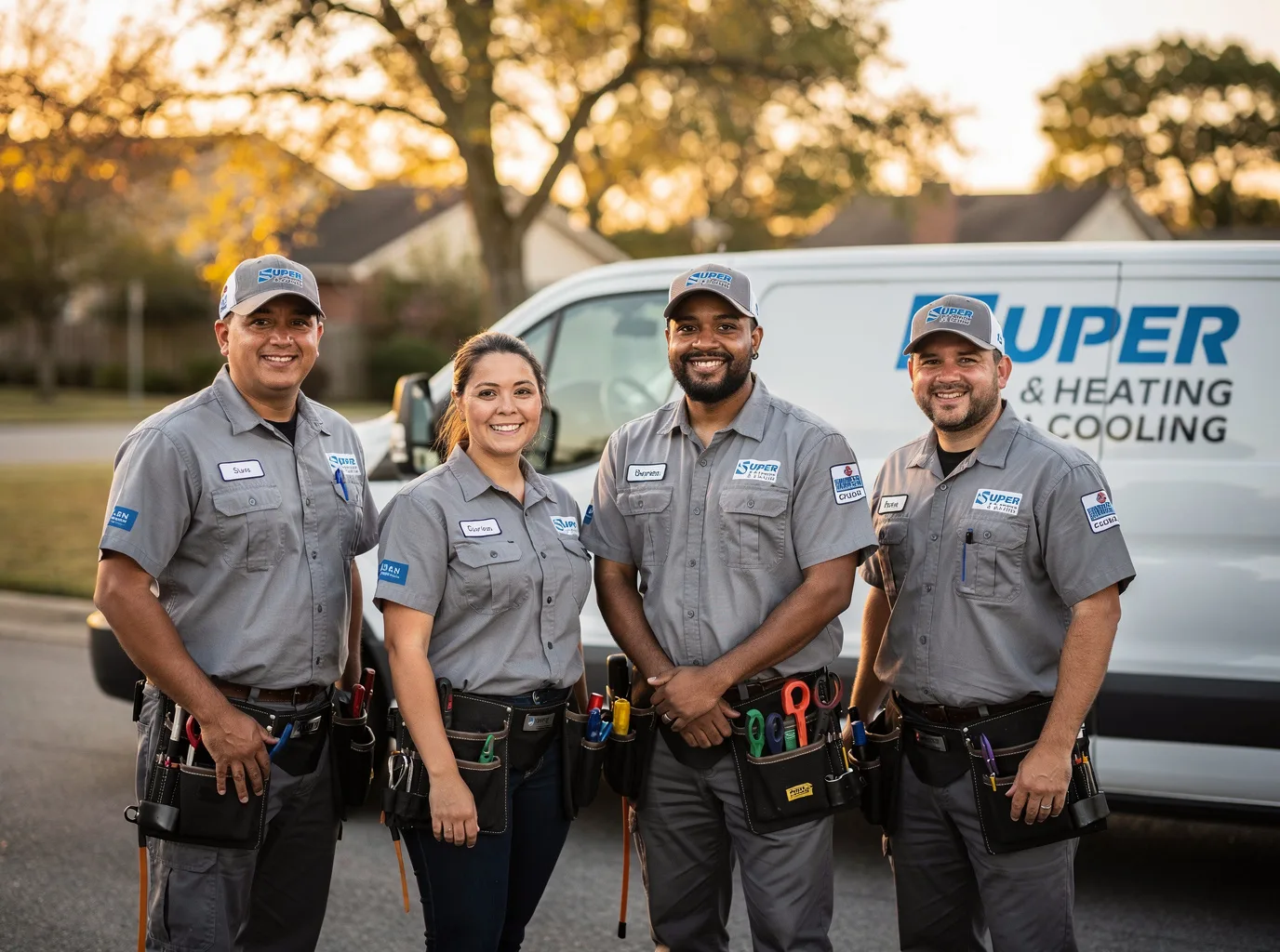 Hvac Repair company in Nevada